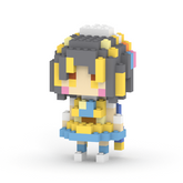 夕月ティア ミタクルブロックコラボフィギュア